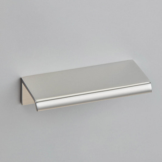 Croft - Arc Cabinet Edge Pull 1405 by Croft Ironmongery
