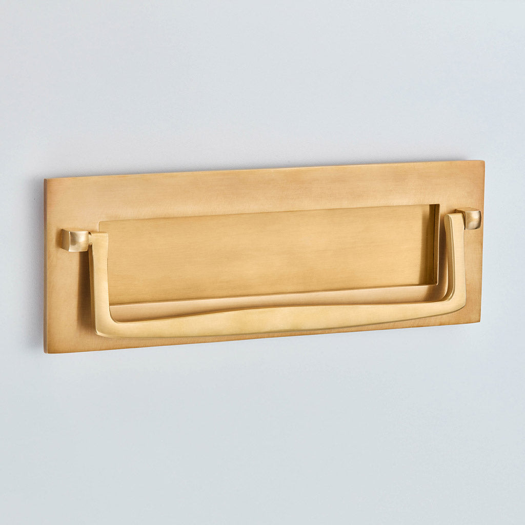 Croft - Postal Knocker 1643 by Croft Ironmongery