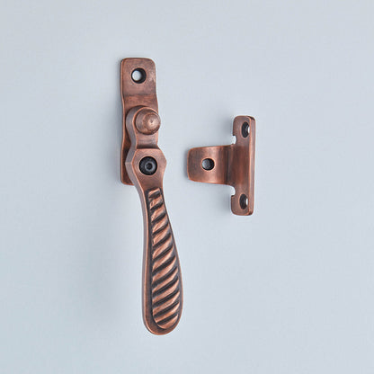 Croft - Cotswold Lockable Fastener - Including Key 1738L by Croft Ironmongery