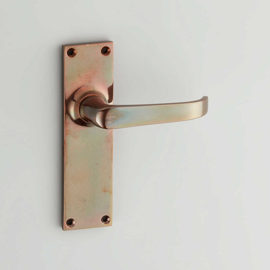 Croft - Stafford Lever Latch Furniture 1745L by Croft Ironmongery