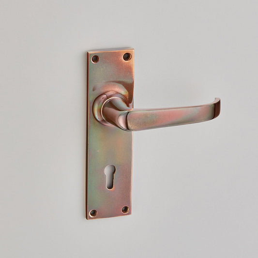 Croft - Stafford Lever Lock Furniture 1745 by Croft Ironmongery