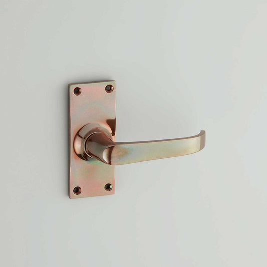 Croft - Stafford Lever Latch Furniture 1746 by Croft Ironmongery