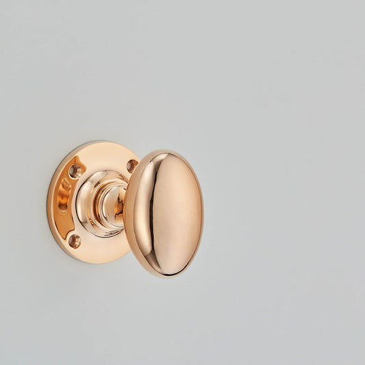 Croft - Rim Knob Furniture 1754R by Croft Ironmongery