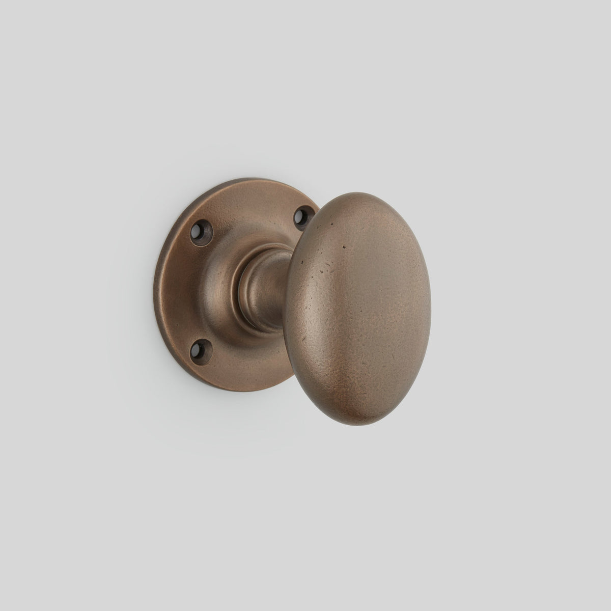 Croft - Oval Knob 1754- 1754 by Croft Ironmongery
