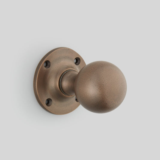 Croft - Ball Mortice Knobs 1756 by Croft Ironmongery