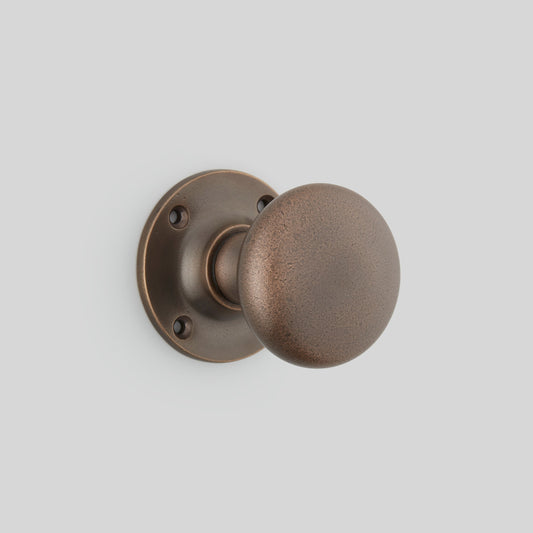 Croft - Cushion Mortice Knobs 1757 by Croft Ironmongery