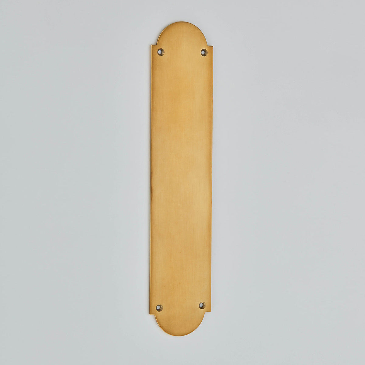 Croft - Finger Plate 3mm 1758R by Croft Ironmongery