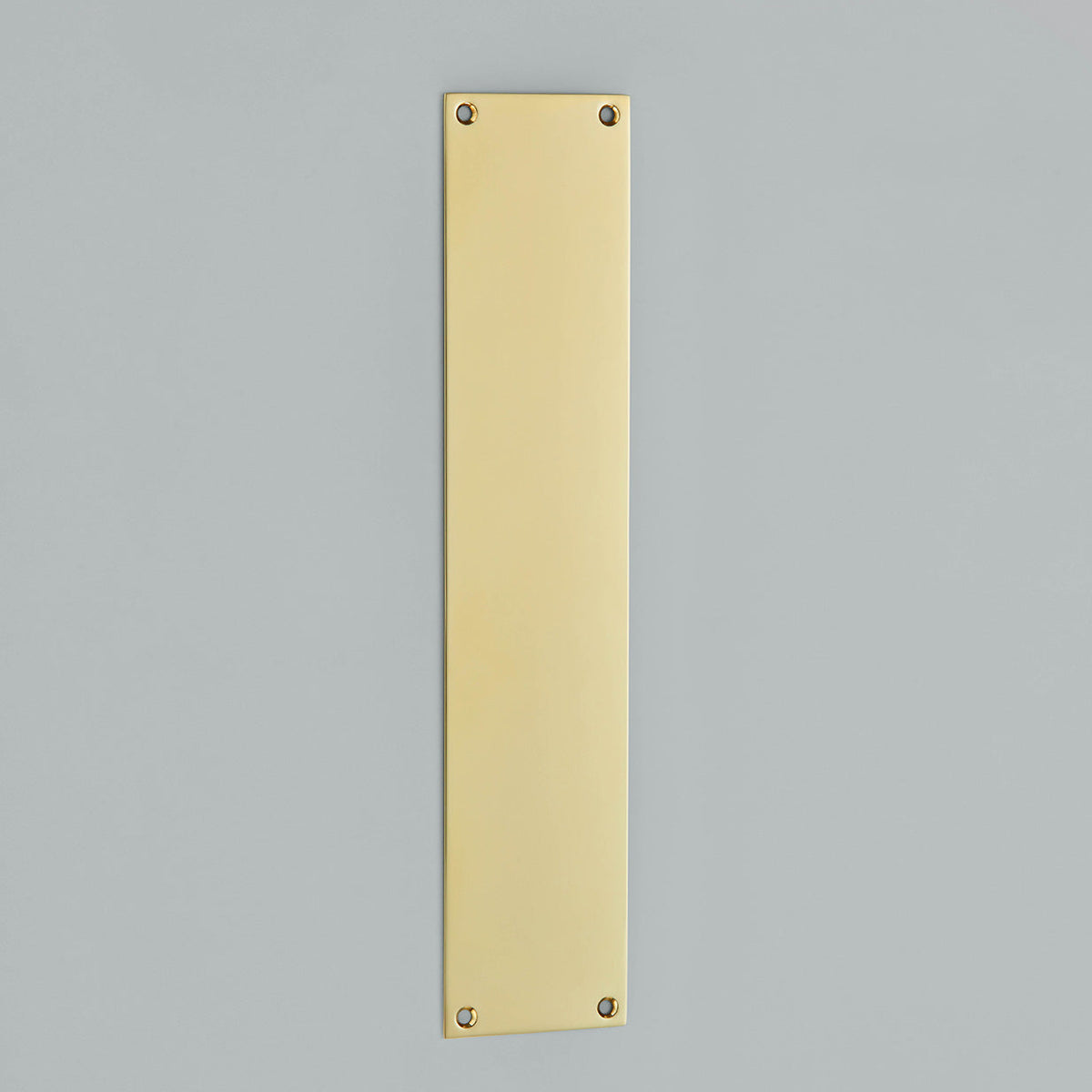 Croft - Finger Plate - 1.5mm 1758 by Croft Ironmongery