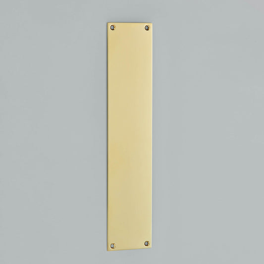Croft - Finger Plate - 1.5mm 1758 by Croft Ironmongery