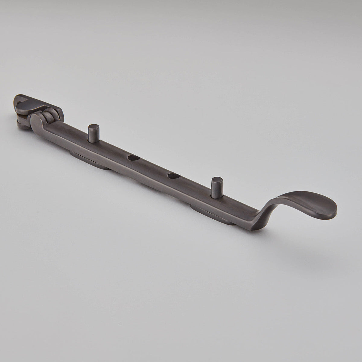 Croft - Fusion T-Bar Mortice Knob on Covered Rose 159 by Croft Ironmongery