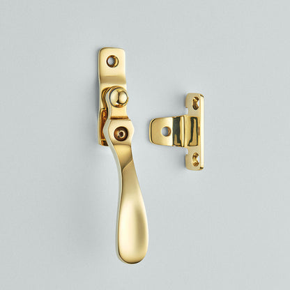 Croft - Lockable Wedge Fastener - Including Key 1760L by Croft Ironmongery