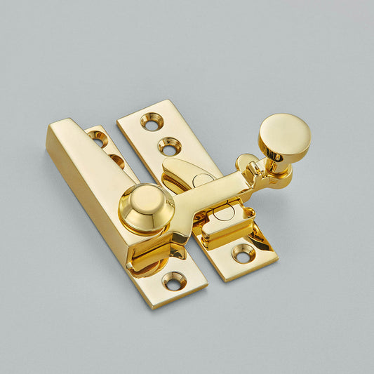 Croft - Sash Fastener - Quadrant Arm 1761 by Croft Ironmongery