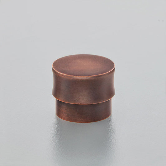 Croft - Roka Cabinet Knob 176 by Croft Ironmongery