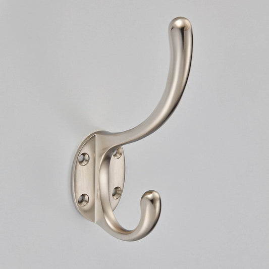 Croft - Large Hat and Coat Hook 1777 by Croft Ironmongery
