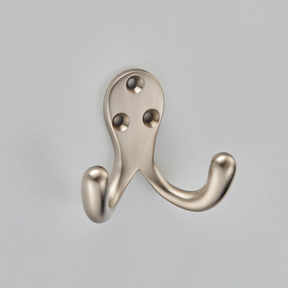 Croft - Double Wardrobe Hook 1786 by Croft Ironmongery