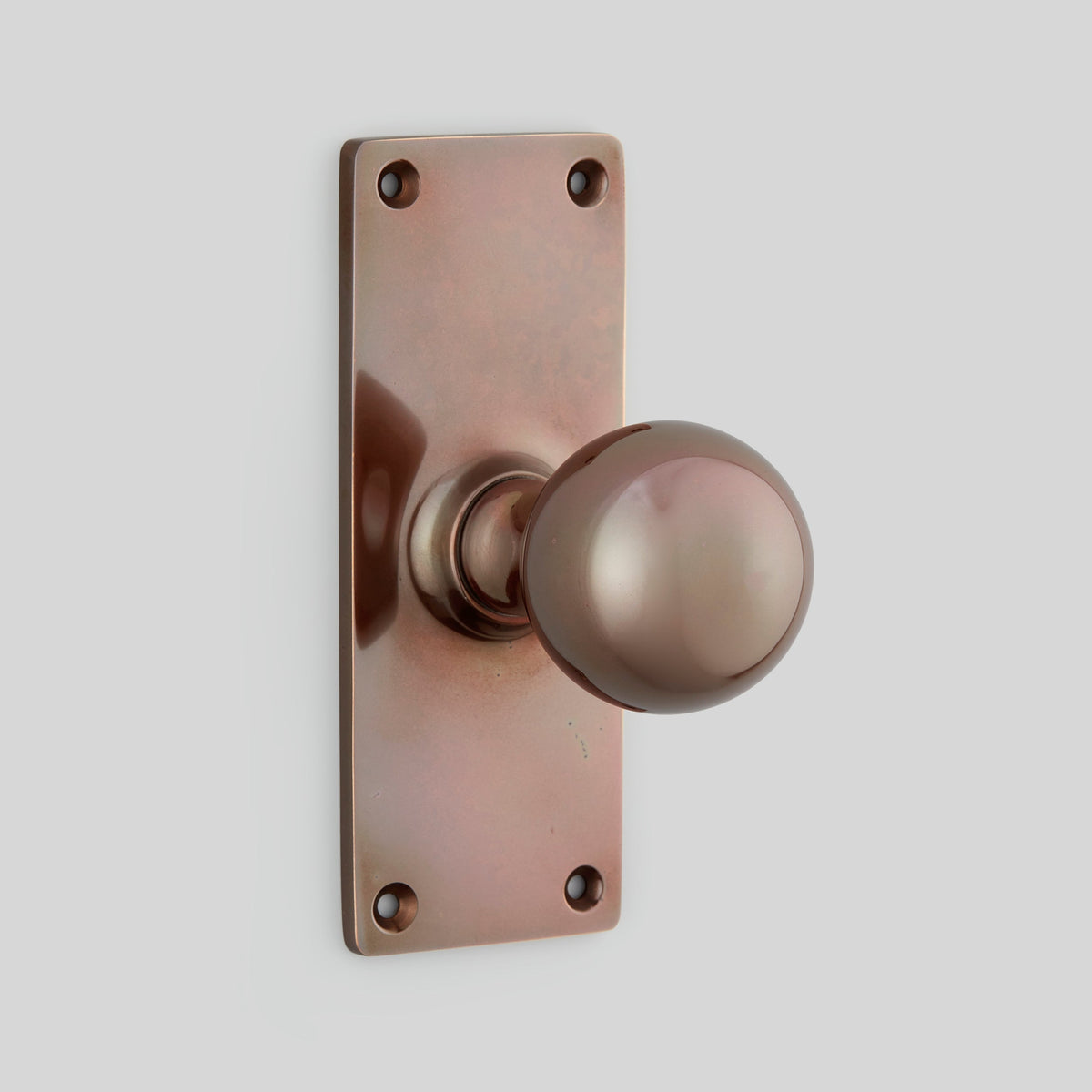 Croft - Ball Knob School Board Furniture 1790 by Croft Ironmongery