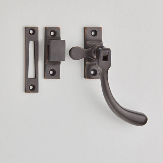 Croft - Bulb end Casement Fastener 1792 by Croft Ironmongery