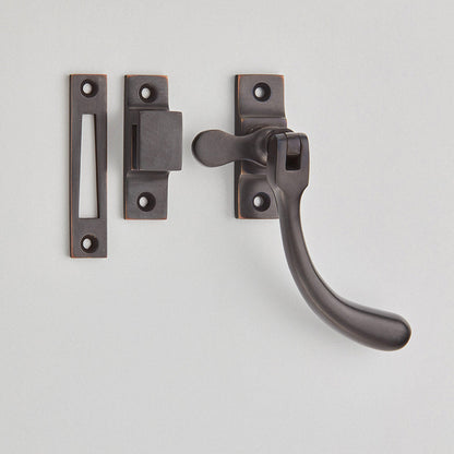 Croft - Casement Fastener H.P. 1792 by Croft Ironmongery