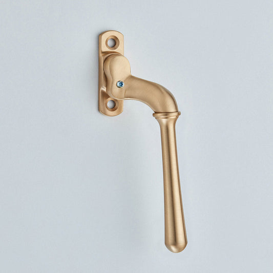 Croft - Window Espagnolette Handle - Locking 1796LRH by Croft Ironmongery