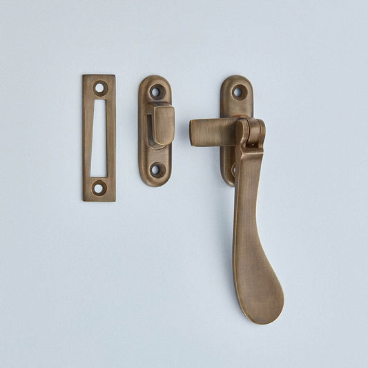 Croft - Lockable Reversible Fastener M.P & H.P. -Including Key 1798L by Croft Ironmongery