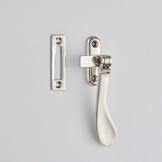Croft - Lockable Reversible Fastener - Weatherseal M.P - Including Key 1798WL by Croft Ironmongery