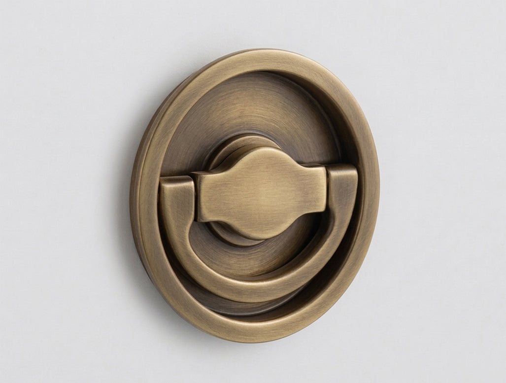 Croft - Flush Latch Handle 1804C by Croft Ironmongery