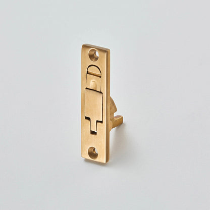 Croft - Weekes Sash Stop - Square Ends 1809 by Croft Ironmongery