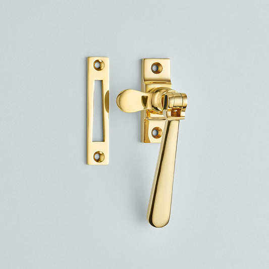 Croft - Codsall Lever Furniture - Euro Profile 1815E by Croft Ironmongery