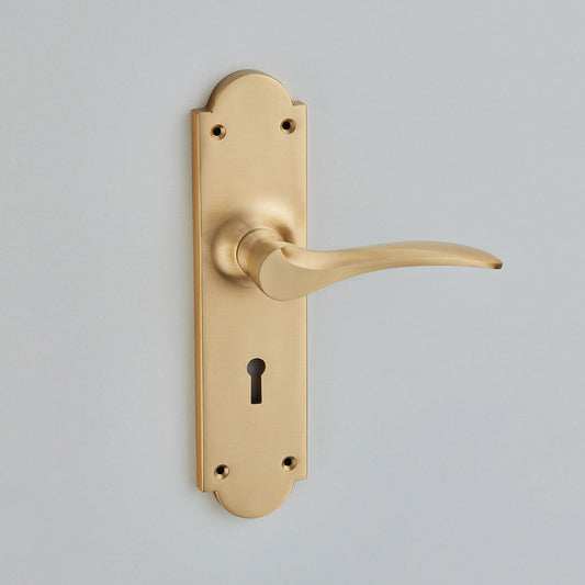 Croft - Codsall Lever Lock Furniture 1815 by Croft Ironmongery