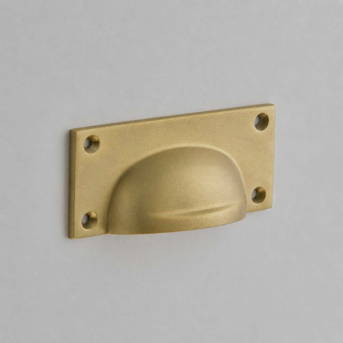 Croft - Cast Drawer Pull 1823 by Croft Ironmongery
