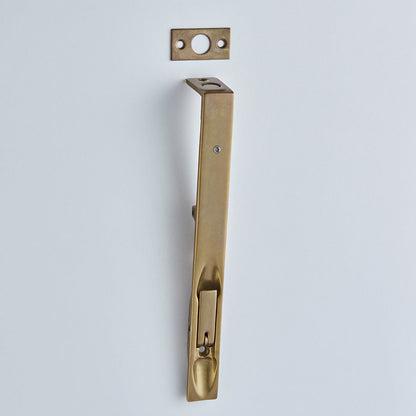 Croft - Lockable Lever Action Flush Bolt 1827L by Croft Ironmongery
