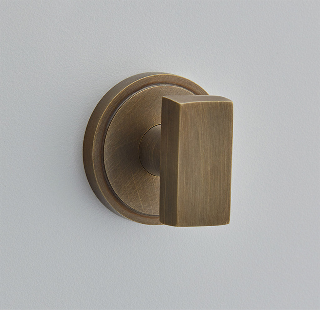 Croft - Square Turn 183 by Croft Ironmongery