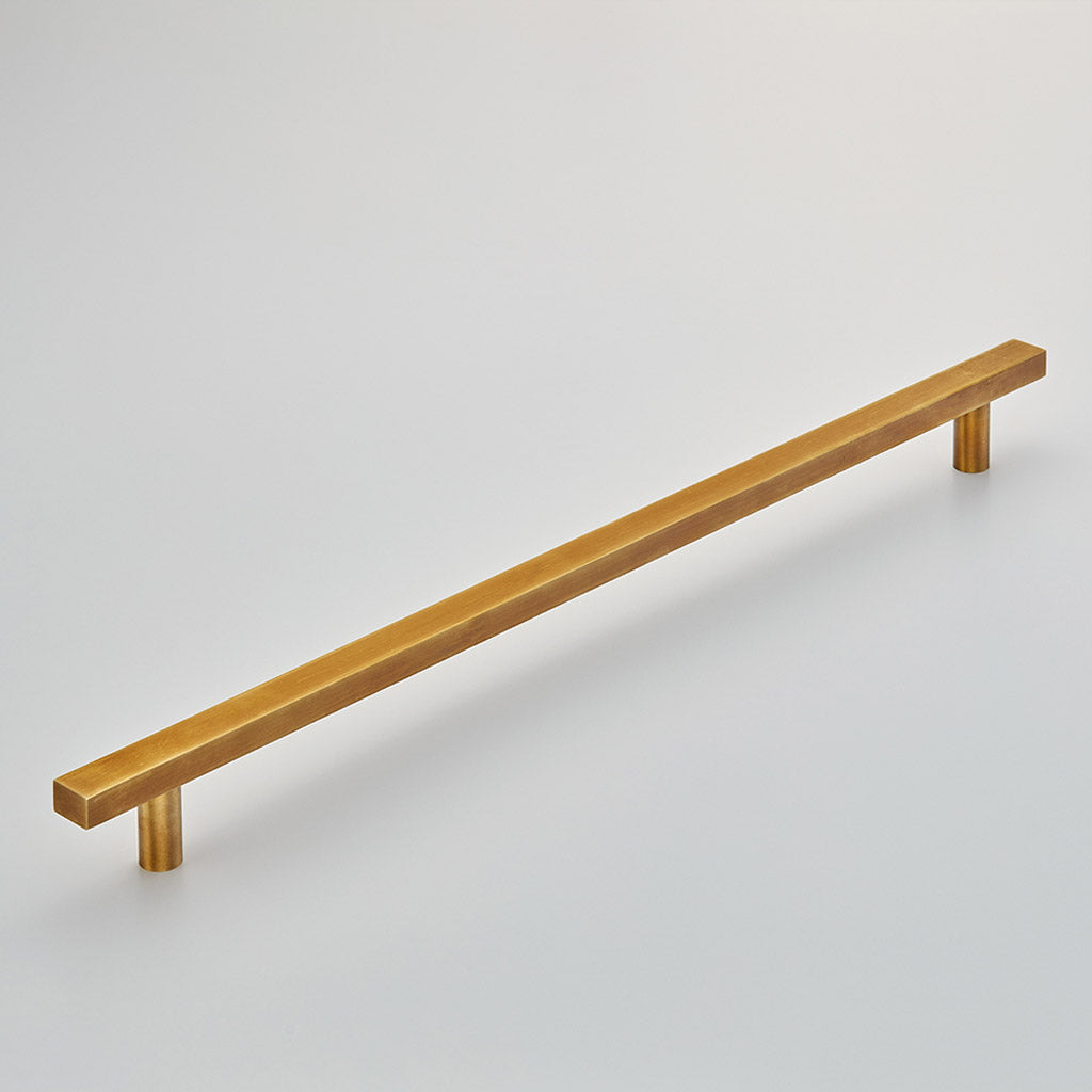Croft - Quartet Appliance Pull 186 by Croft Ironmongery