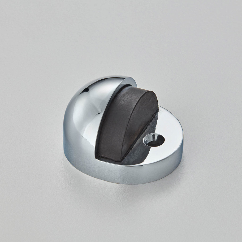 Croft - Hooded Door Stop - Raised Base 1870R by Croft Ironmongery