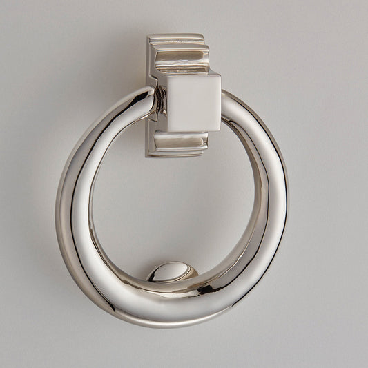 Croft - Ring Knocker 1893 by Croft Ironmongery