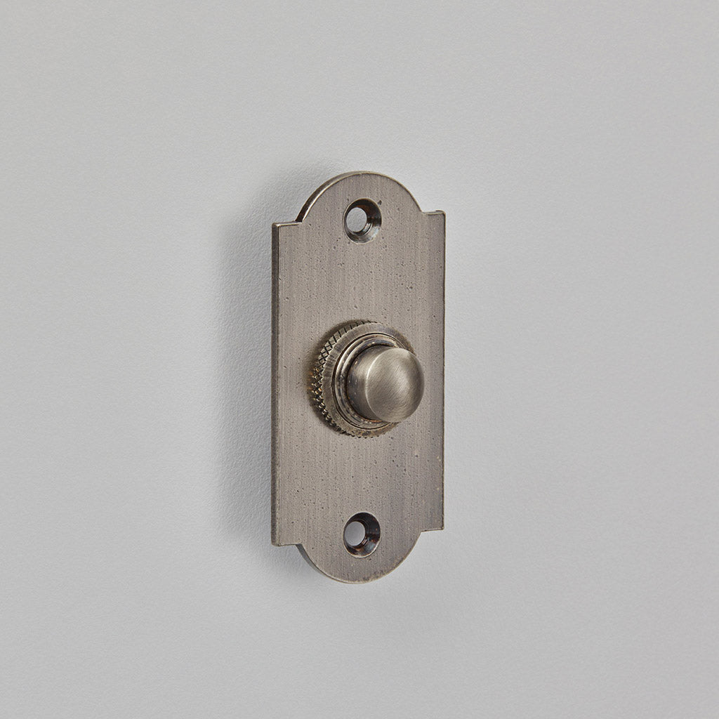 Croft - Arched Bell Push 1914 by Croft Ironmongery