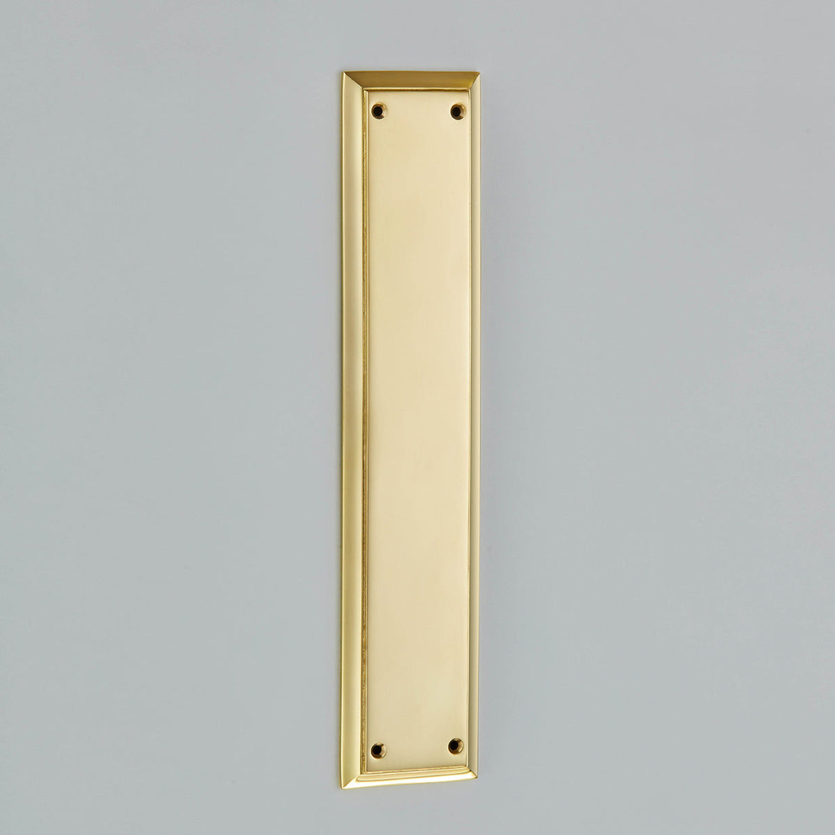 Croft - Finger Plate 1954FP by Croft Ironmongery
