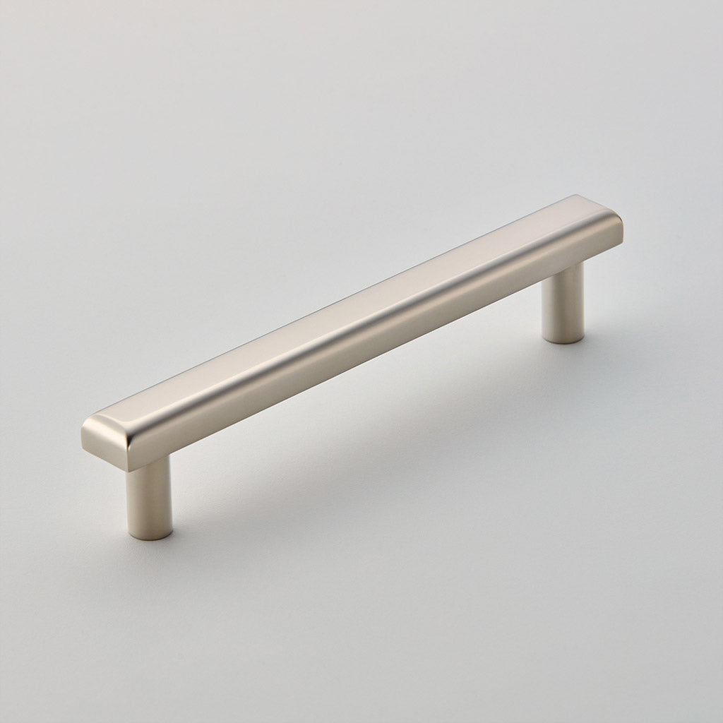 Croft - Pillow Cabinet Handle & Backplate 197 by Croft Ironmongery