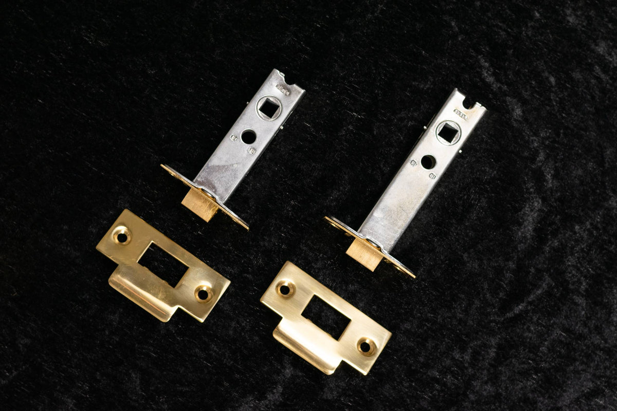 Atlantic Heavy Duty Bolt Through Tubular Latch 4" - additional image