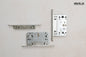 AGB Touch Magnetic Door Catch Bathroom - White - Default