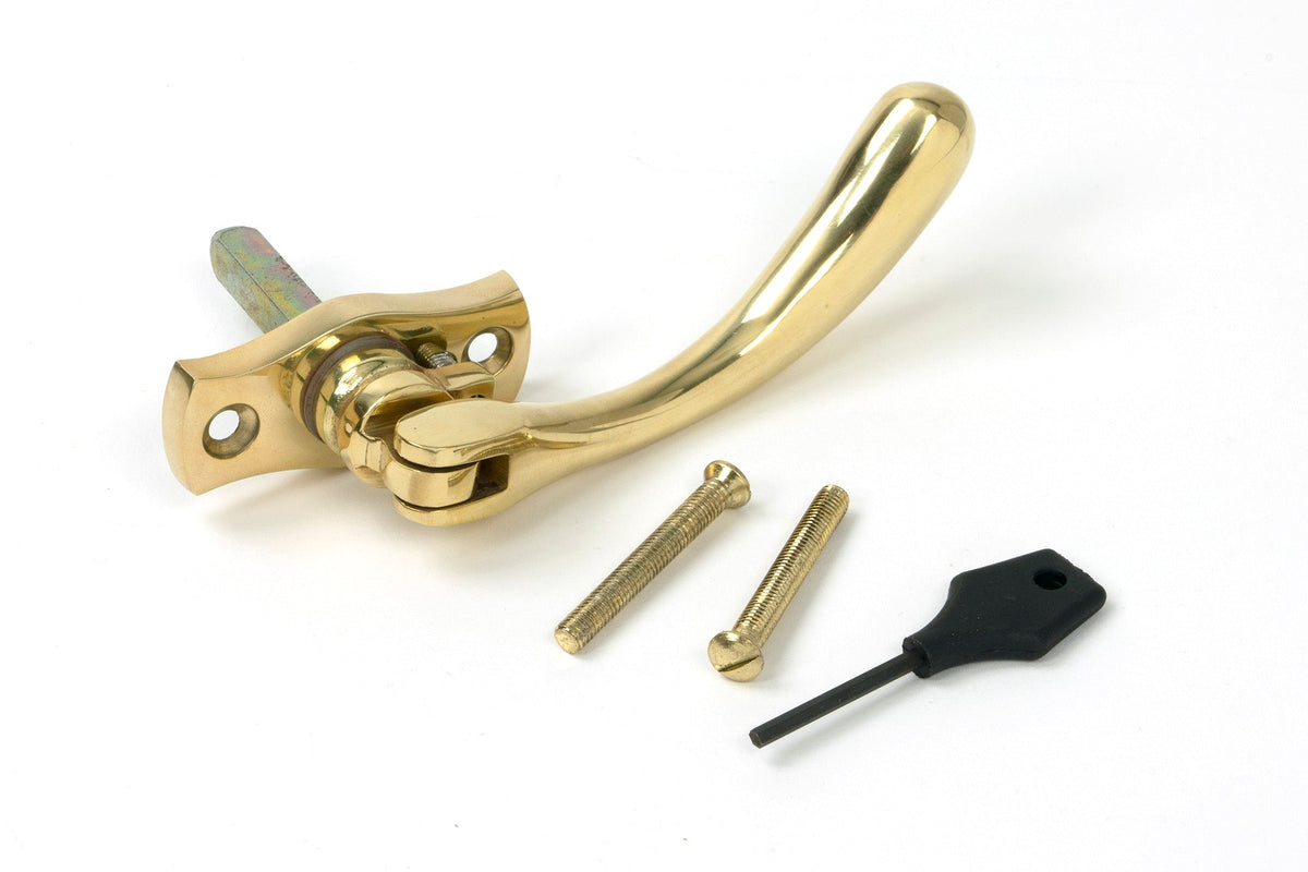 Peardrop Espag by From The Anvil