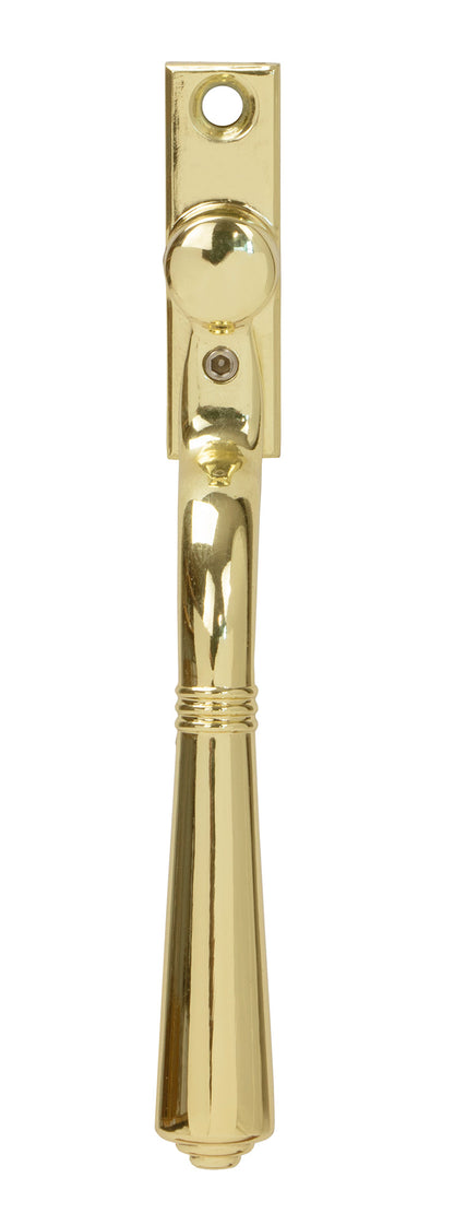 From The Anvil's Electro Brass Teardrop Espag