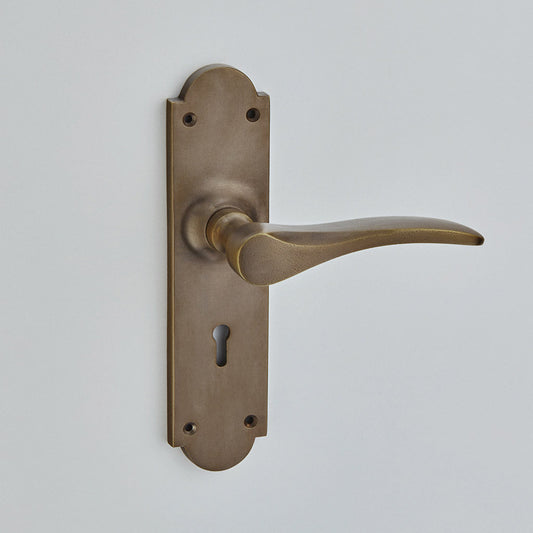 Croft - Oxford Lever Lock Furniture 2050 by Croft Ironmongery
