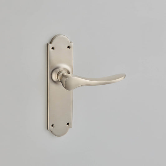 Croft - Cambridge Lever Latch Furniture 2060L by Croft Ironmongery
