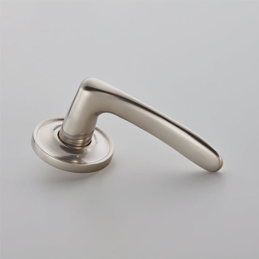 Croft - Oaken Lever Latch Furniture 2071 by Croft Ironmongery