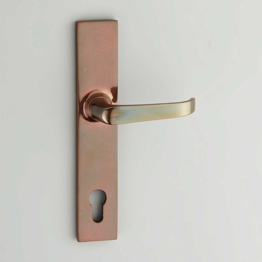 Croft - Stafford Lever Lock Furniture 2101 by Croft Ironmongery