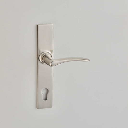 Croft - Oaken Furniture - Euro Profile 2107E by Croft Ironmongery