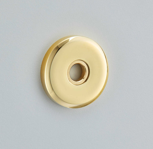 Croft - Round Pillow Turn Rose 244 by Croft Ironmongery
