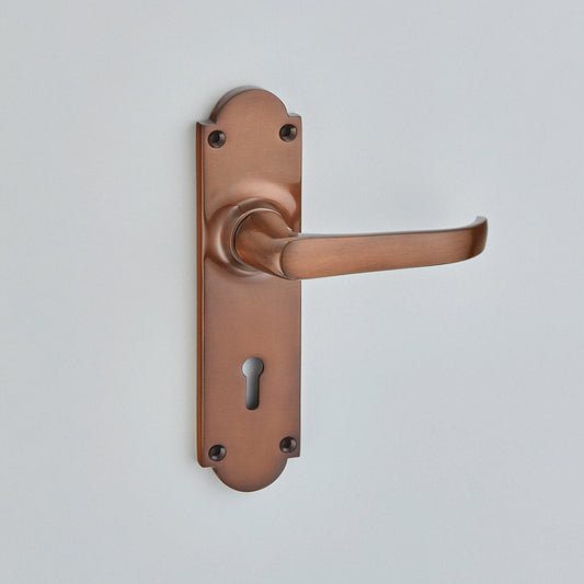 Croft - Stafford Lever Lock Furniture 2160 by Croft Ironmongery