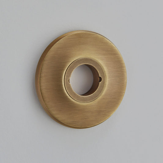 Croft - Curve Step Round Rose 217 by Croft Ironmongery